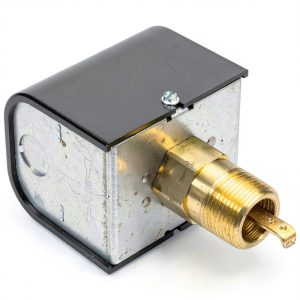 Liquid Flow Switch McDonnell & Miller FS4-3 1" NPT Adjustable-0