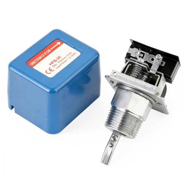 HFS-25 1"/DN25 SPDT Water Switch by YWBLWH Stainless Steel Control-6