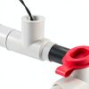 Float Switch HVAC JEEJINYAN SS1 Safe T with 3/4" Adapter Kit-5