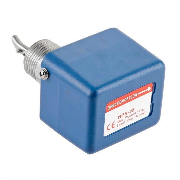 HFS-25 1"/DN25 SPDT Water Switch by YWBLWH Stainless Steel Control-4