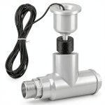 Float Switch HVAC JEEJINYAN SS1 Safe T with 3/4" Adapter Kit-0