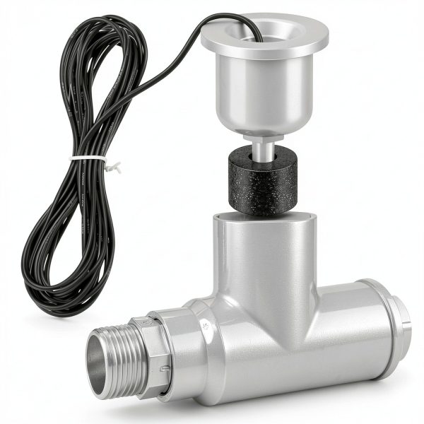 Float Switch HVAC JEEJINYAN SS1 Safe T with 3/4" Adapter Kit-0